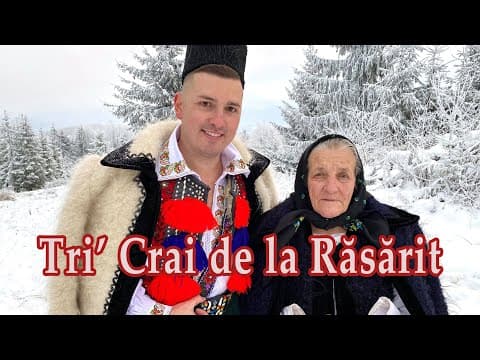 Trei crai de la Răsărit