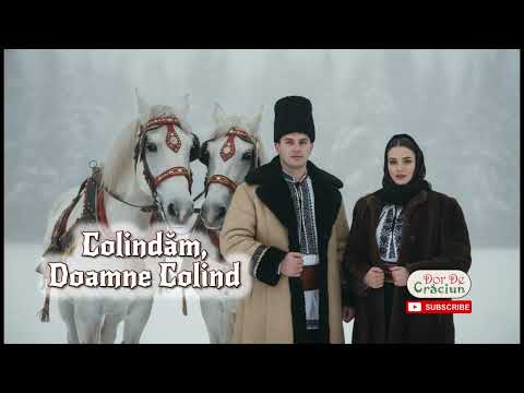 Colindăm, Doamne colind