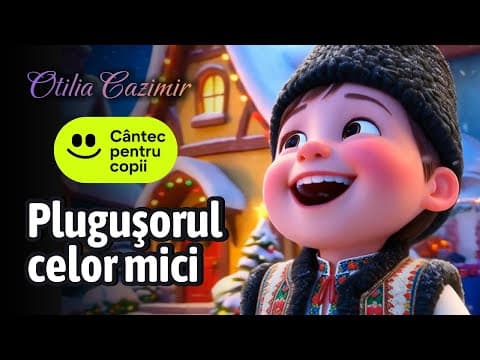 Plugușorul celor mici
